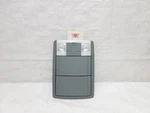 2009 - 2014 Ford F150 Overhead Ceiling Roof Console Double Bin Gray Oem Used. Price: $74.99.