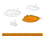 Ford Oem 17-19 Escape Console-overhead FJ5Z78519A70AC New. Price: $305.72.
