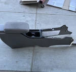 2013-2015 Honda Civic Center Console Oem 83440-TR6-C0 Grey Color 50K Miles Used. Price: $249.99.