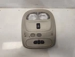 2005-09 Gmc Envoy Console W/ Sunroof & Garage Opener (UG1) *48I Color* Used. Price: $53.39.