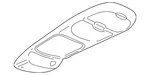Genuine Gm Overhead Console 88948616 New. Price: $246.16.