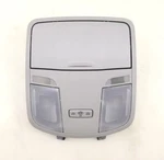New Oem Roof Overhead Console W/ Lamp Gray 92800J9100TTX For Hyundai Kona 18-23. Price: $78.95.