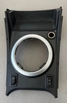 07-12 Mazda CX-7 Automatic Floor Shift Trim Bezel EG2764341 Used Oem. Price: $50.00.
