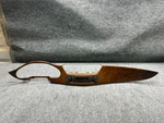 Mercedes CLS63 Amg CLS550 Dashboard Panel Center Bezel Trim Wood Oem Used. Price: $99.99.