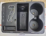 Oem 2009-2012 Dodge Ram 1500 Center Console Cup Holder Tray Shifter Bezel Insert Used. Price: $99.95.