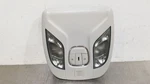 2019 Jeep Compass Overhead Roof Console Gray Used. Price: $45.50.