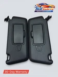 2014-2019 Mercedes GLA250 CLA250 Black Left Right Sun Visor Set Pair Oem Used. Price: $95.00.