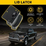 Center Console Armrest Latch Fits Dodge Ram 1500 2500 3500 2013-2018 Accessories New. Price: $13.29.