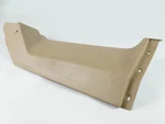 1999 - 2004 Land Rover Discovery Ii Trim Panel Seat Driver Left AWR3429 Used. Price: $39.41.