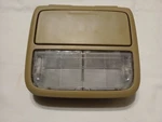 Honda Accord Overhead Map Lights Console Roof Tan Oem 1434710 (2008-12) Used. Price: $50.00.