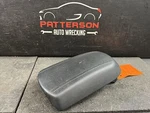 11-13 Kia Sportage Center Console Armrest Lid Only Gray Leather Used. Price: $115.00.