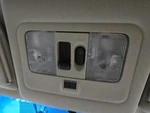 Murano 2007 Console Front 619281 Used. Price: $114.00.