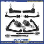Control Arm & Tie Rod Sway Bar Set For 2007-2009 Dodge Aspen 2004-2009 Durango New. Price: $168.47.