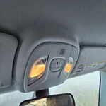2017-2020 Jeep Compass Overhead Console: No Sunroof Used. Price: $50.00.