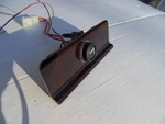 Beautiful 740IL Lower Rear Center Console Cigarette Lighter Switch Panel Used. Price: $32.00.