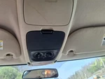 2009 Ford Explorer Overhead Console Tan 4DR Suv Used Oem 241-01375. Price: $80.70.