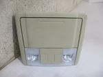 2013-2019 Ford Flex Overhead Roof Console W/lights Oem Lkq Used. Price: $34.98.
