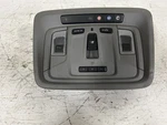 2020 Gmc SIERRA150 Gray Overhead Console Roof Mounted W/maplites Oem Id 84815844 Used. Price: $124.95.