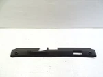 87 Porsche S4 Trim, Interior Rear Hatch Lower Cover Black 928551653024 Used. Price: $119.99.