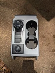 2021-2025 Ford Bronco Sport Oem Center Console Cup Holder Trim W/switch Used. Price: $165.00.