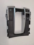 2018 Honda Civic Center Console Shifter Trim Bezel W Parking Brake Used. Price: $169.14.