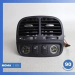 04-09 Jaguar X358 XJ8 Xjr Vdp Rear Center Console A/c Vent W/ Power Outlet Oem Used. Price: $65.15.