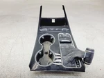 2018-2023 Kia Stinger Shifter Bezel Trim 84650-J5020CFJ *w/ Electric Parking* Used. Price: $114.00.