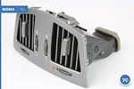05-08 Bmw 750LI E65 E66 Rear Center Console A/c Air Conditioning Grill Vent Oem Used. Price: $41.50.