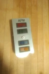 1994-1997 Ford Mustang Center Console Switch Filler Panel Used. Price: $39.99.
