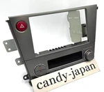 Subaru Legacy Outback Switch 2DIN Audio Panel BP5 BL5 BP9 Ble FH-201F2 Used. Price: $163.63.