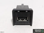 Oem 2013-2015 Infiniti JX35 3.5L Rear Quarter Panel Usb Port Trim Used. Price: $19.99.