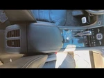 Console Front Floor Limited With Heated Rear Seats Fits 13-19 Taurus 477727 Used. Price: $275.00.