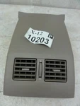Center Console Trim Maxima 2004 2006 Rear Back A/c Heater Air Vent Grill Duct Used. Price: $39.99.