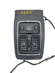 2011 Jeep Grand Cherokee Console Rear Vent Panel Black C01354009BL Oem Used. Price: $25.00.