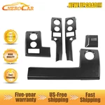 Center Console Dashboard Panel Cover Frame Trim Decor Fit Ford F150 2009-14 New. Price: $58.99.