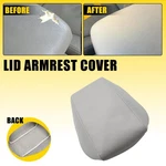 For 2008-2013 Toyota Highlander Leather Center Console Lid Armrest Cover Gray New. Price: $14.99.