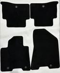 Kia Sportage Floor Mats Black 2017-2022 Oem Pn D9F14AC001 New. Price: $59.95.
