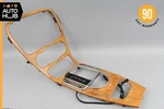03-04 Mercedes R230 SL500 SL600 Center Console Trim Bezel Wood 2306803739 Oem Used. Price: $115.49.