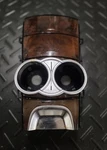 Mercedes R350 W251 2011 Front Center Console Storage Cup Holder 06-13 Used. Price: $59.99.