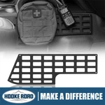 Hooke Road Fit 2021-2026 Ford Bronco Center Console Molle Storage Hanging Panel New. Price: $21.55.