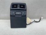 15-19 Subaru Outback-legacy Rear Center Console With Air Vent Trim, Oem LOT3639 Used. Price: $69.30.