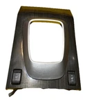 Oem Acura Mdx 2001-2006 Center Console Shifter Trim Bezel With Heated Switches Used. Price: $49.99.