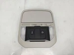 2022-2024 Subaru Forester Roof Console / Map Light -- Grey 92151SJ240ME Used. Price: $169.57.