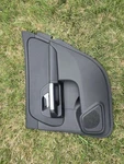 2021-2025 Mercedes Glb 250 Back Right Inner Door Trim Panel Cover Black Rh Oem Used. Price: $208.00.