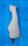 2005-2009 Subaru Legacy Gt Seat Armrest Pad Panel Rear Right Passenger Rh 05-09 Used. Price: $54.50.