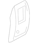 Genuine Ford Console Trim Panel 9L1Z-78045E24-AC New. Price: $90.02.