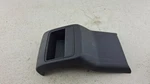 2012-2019 Volkswagen Passat Rear Center Console Trim Cover Oem Used. Price: $34.45.