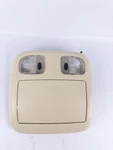 2006-2012 Oem Ford Fusion Milan Overhead Dome Map Light Console Storage Tan 2010 Used. Price: $38.95.