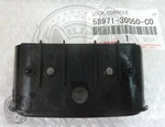 Lexus SC430 GS300/400 Center Console Armrest Button 58971-30050-C0 Genuine New. Price: $41.95.