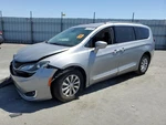Blk/gry Stroage Box Oem 17-24 Chrysler Pacifica Used. Price: $100.00.
